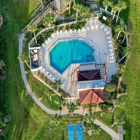 Апартаменты Casa De Playa Сент-Огастин Экстерьер фото