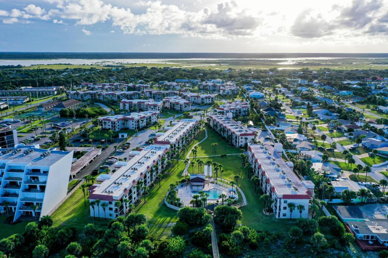Апартаменты Casa De Playa Сент-Огастин Экстерьер фото