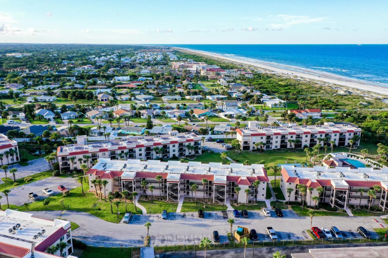 Апартаменты Casa De Playa Сент-Огастин Экстерьер фото