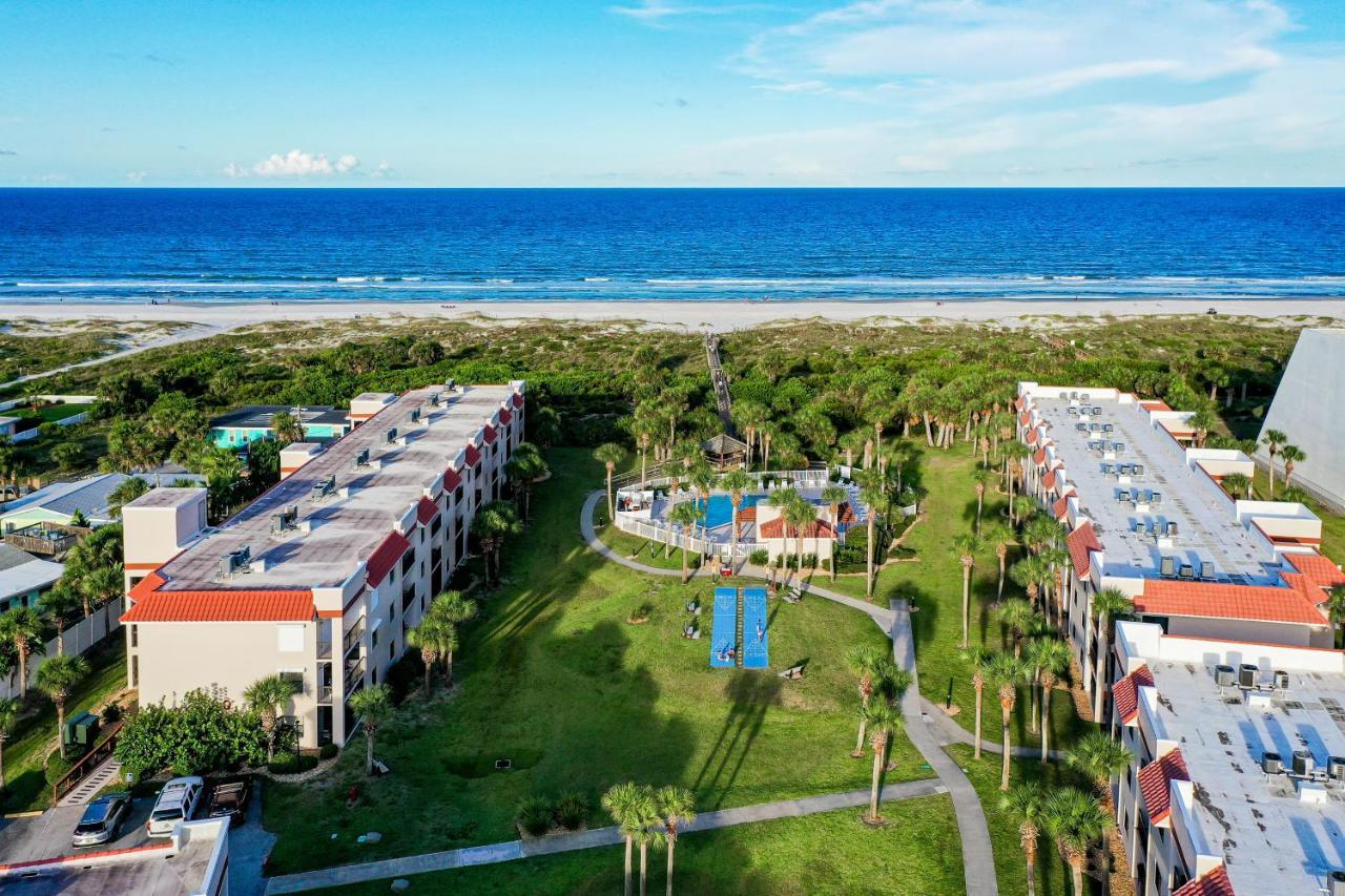 Апартаменты Casa De Playa Сент-Огастин Экстерьер фото