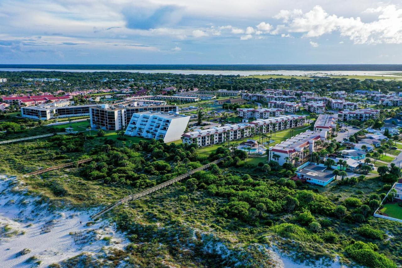 Апартаменты Casa De Playa Сент-Огастин Экстерьер фото